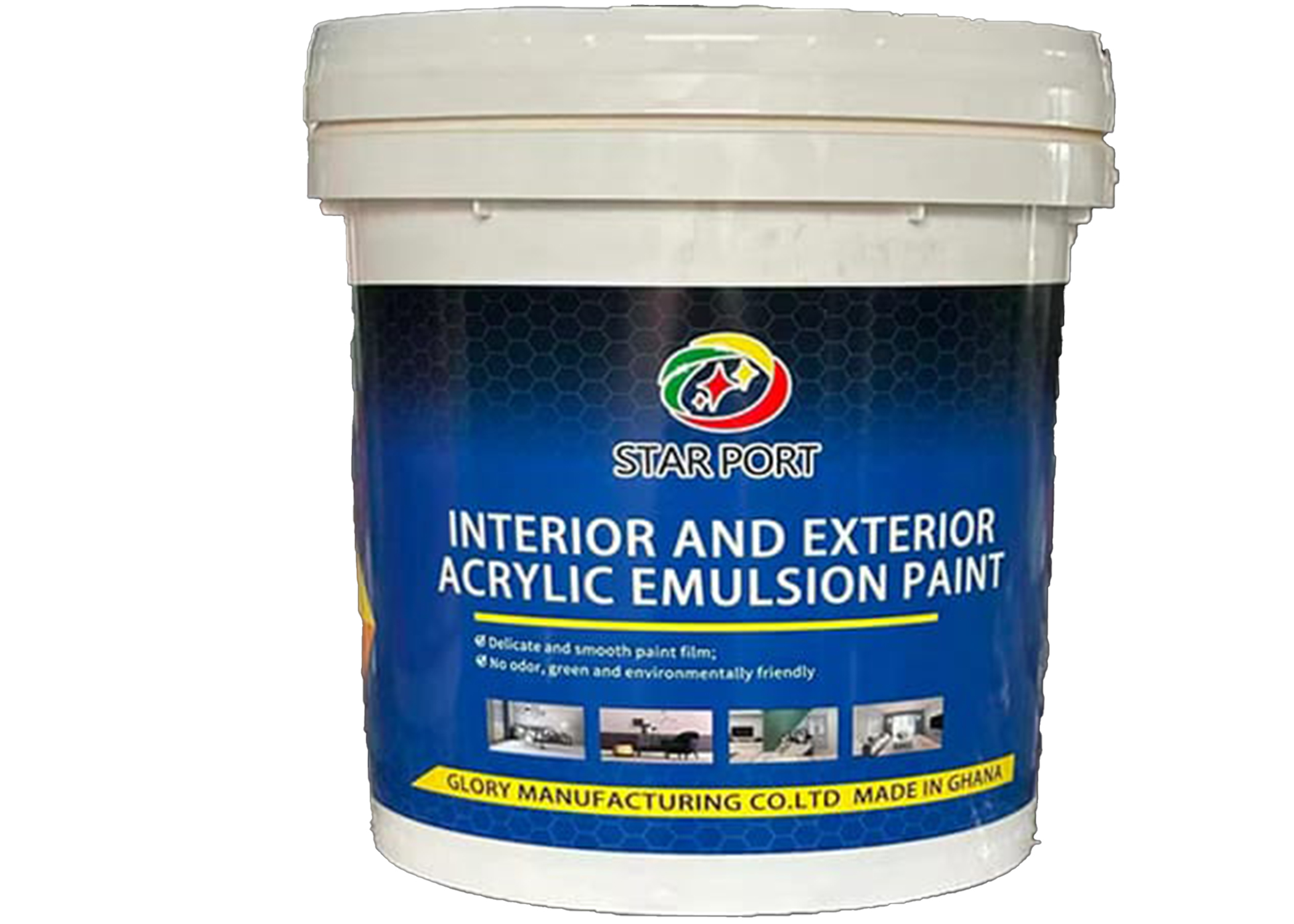Acrylic Interior Emulsion Paint
