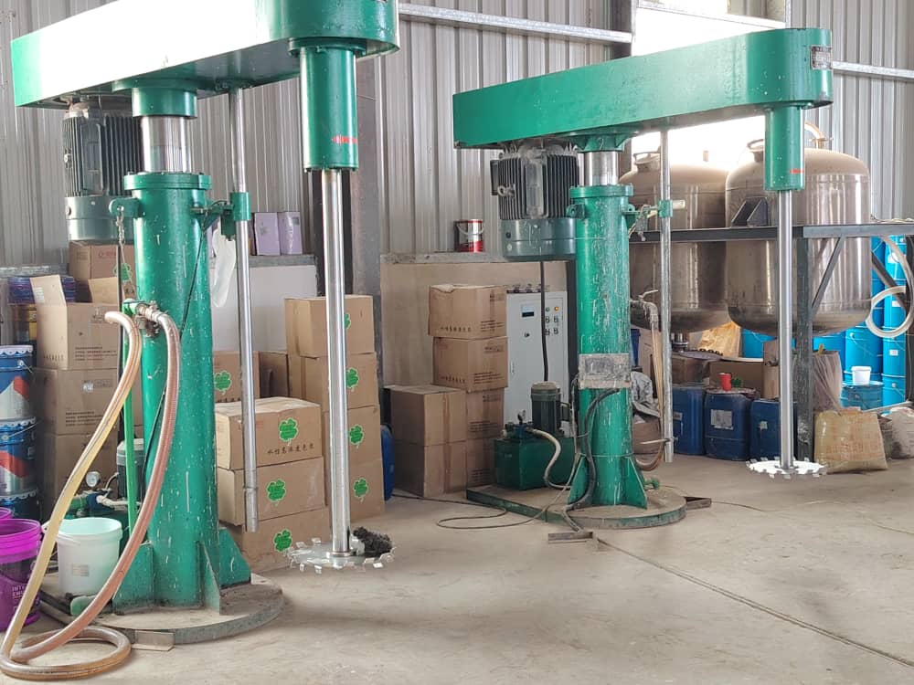 Tin can component production line