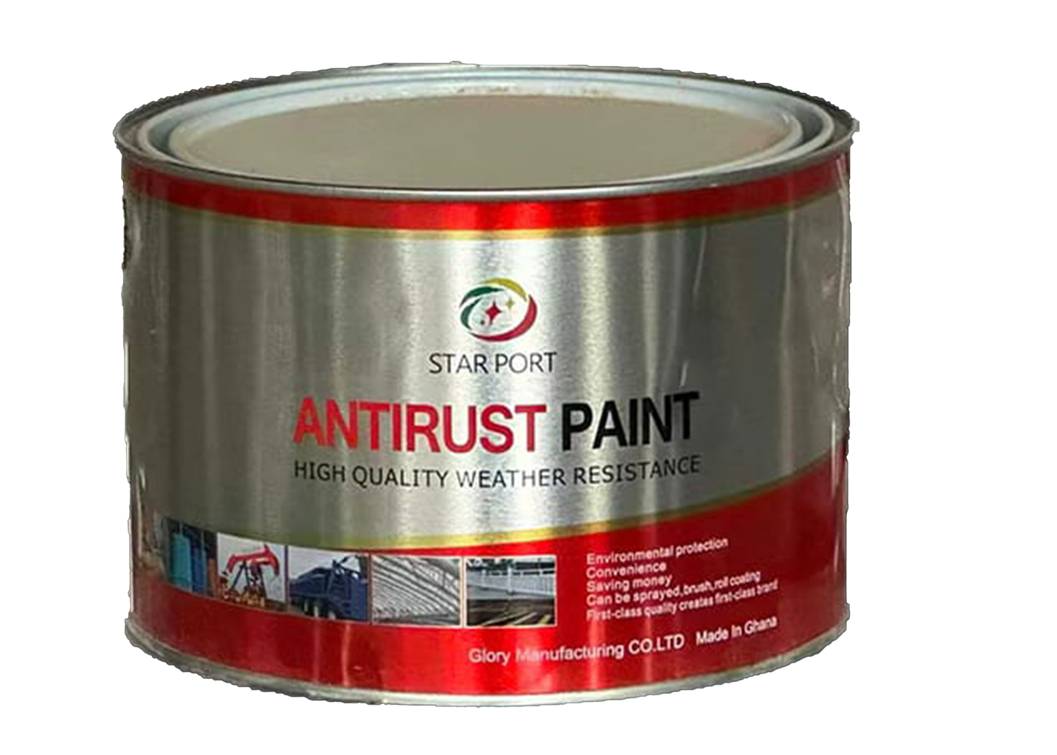 2.5L Anti-Rust